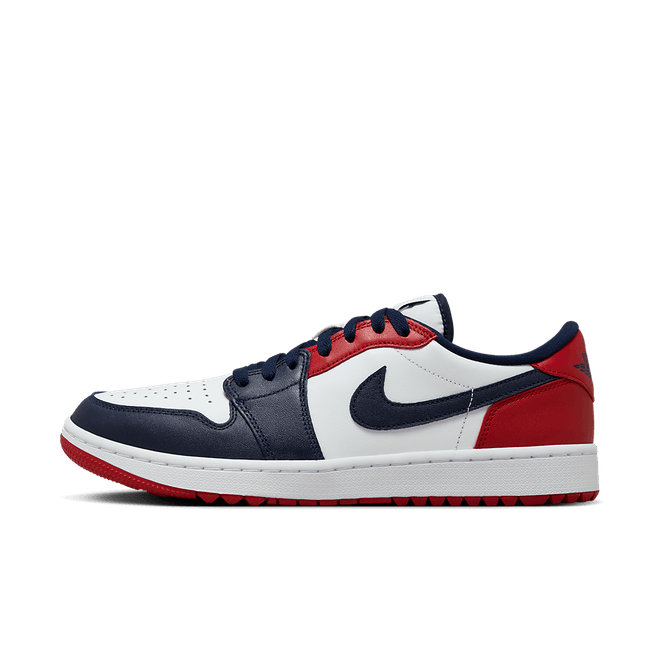 Air Jordan 1 Low Golf 'USA' DD9315-113