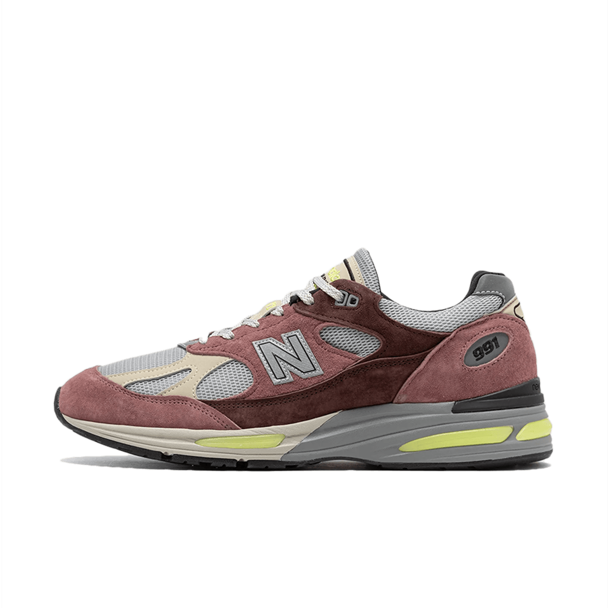 New Balance 991v2 'Rosewood' U991MG2