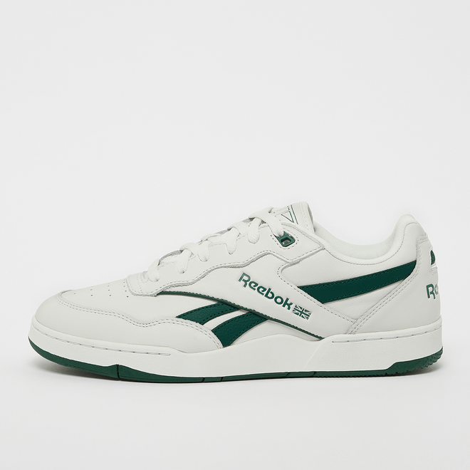 Reebok BB4000 2 'Pure Grey Dark Green' 100074942