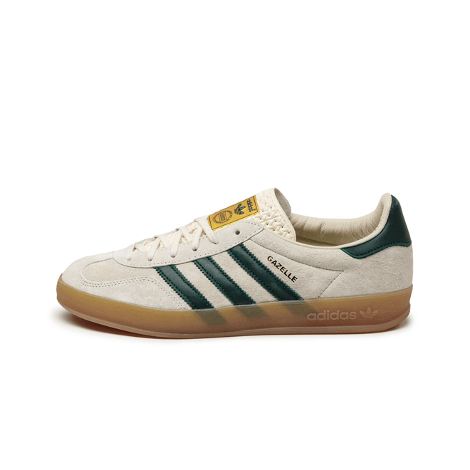 adidas Gazelle Indoor WMNS 'Cream White' IH7502