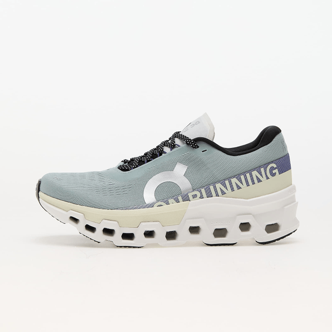 On M Cloudmonster 2 Mineral/ Aloe 3ME10122078