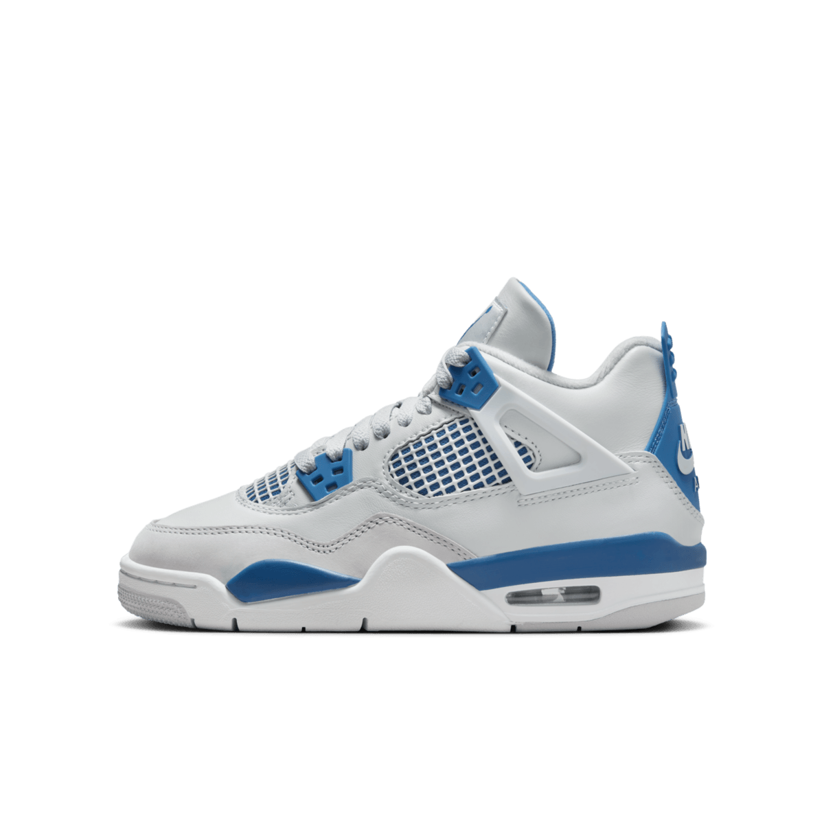 Air Jordan 4 OG GS 'Military Blue' HF4281-141