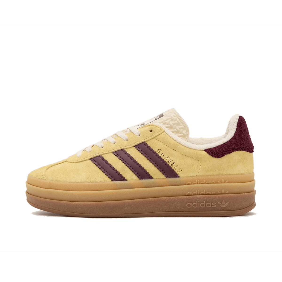adidas Gazelle Bold 'Yellow' IF5937