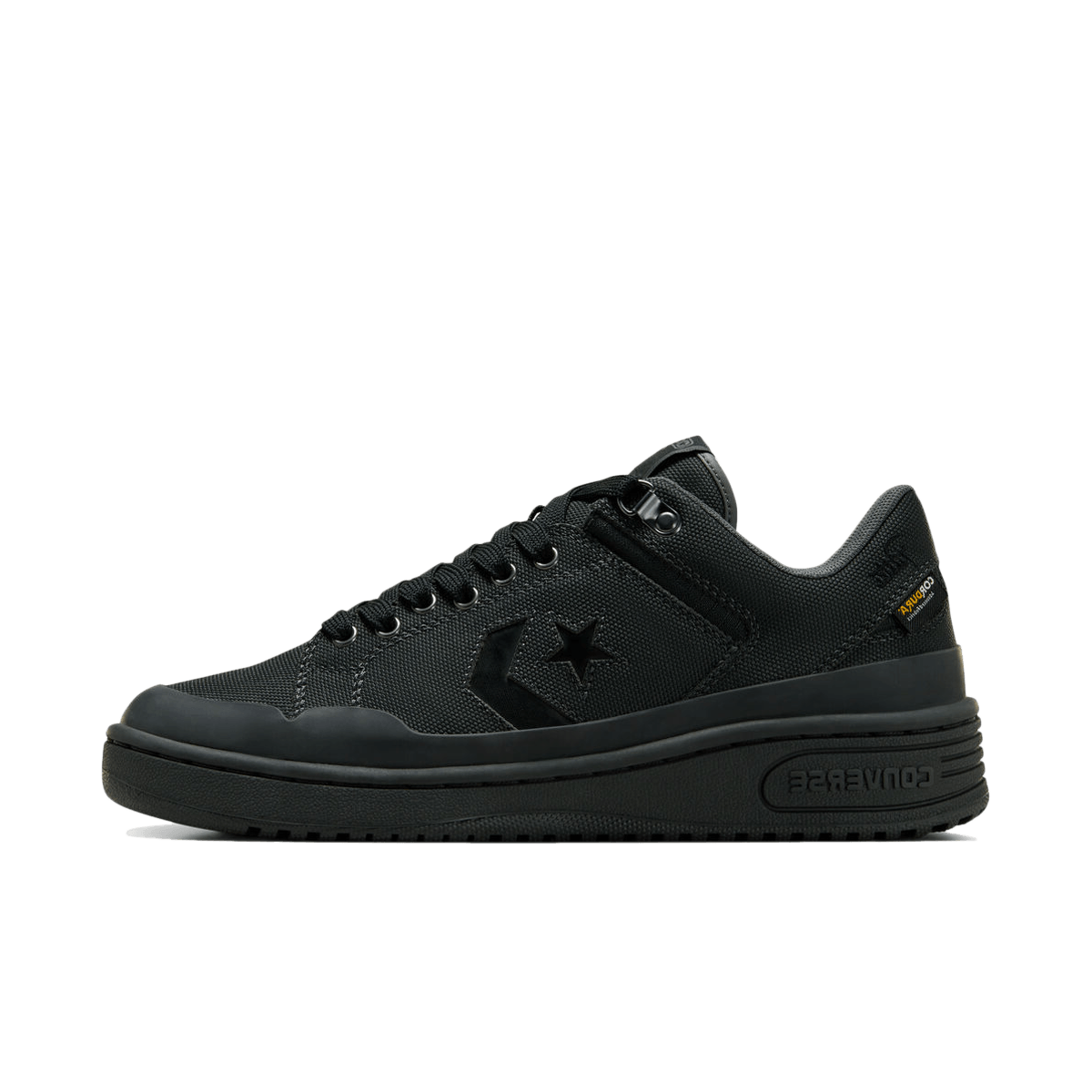 Patta x Converse Weapon 'Black' A09783C