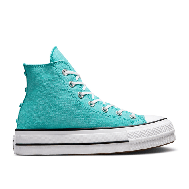 Converse Wmns Chuck Taylor All Star Lift Platform High 'Stars' A06492C