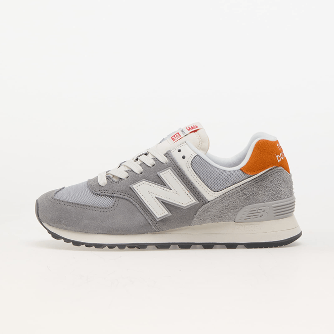 New Balance 574 Slate Grey WL574YG2