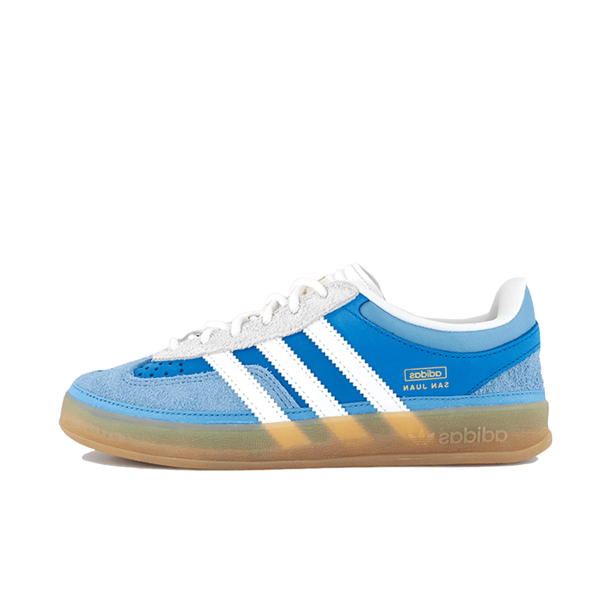 Bad Bunny x adidas Gazelle Indoor 'San Juan' IF9734