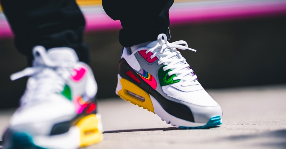 Nike Air Max 90 BETRUE // Release Reminder