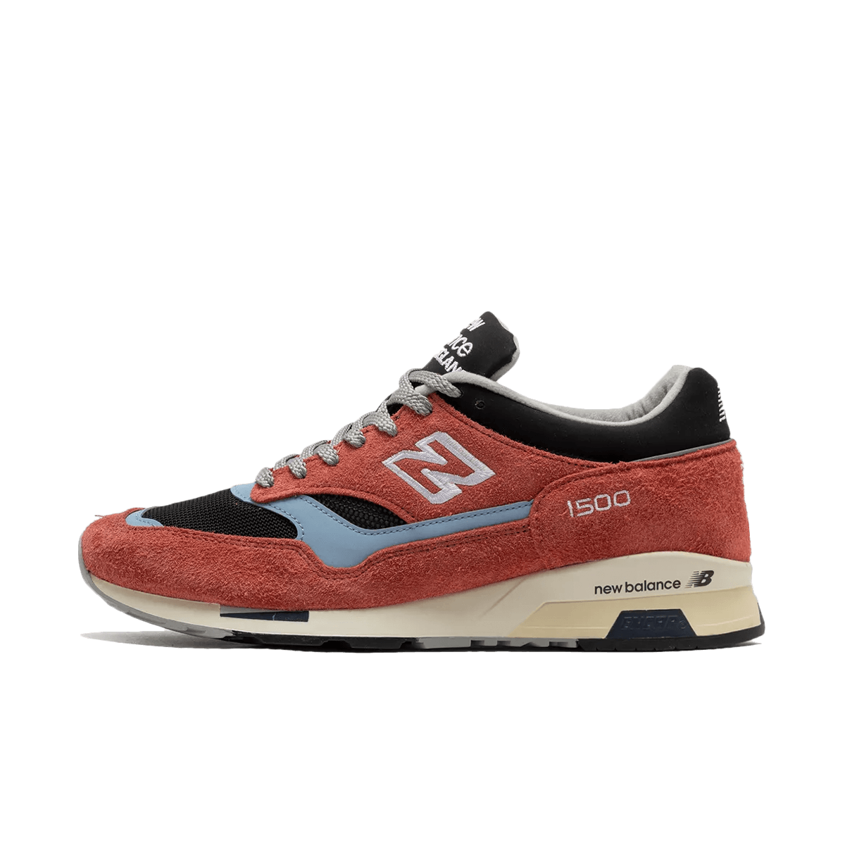 New Balance U1500 'Orange' - Made in UK U1500OBL