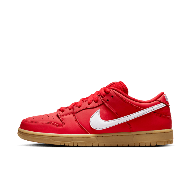 Nike Dunk Low SB 'University Red Gum' FJ1674 600