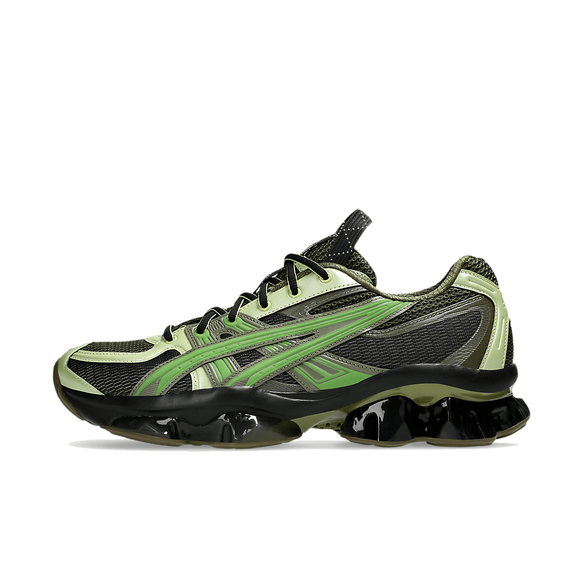 Asics US5-S Gel-Quantum Kinetic 'Moss' 1203A403-300