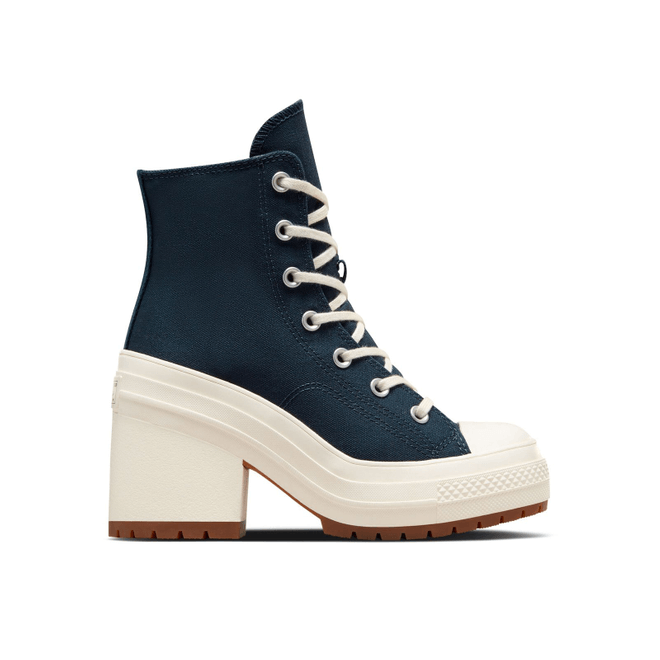 Converse Wmns Chuck 70 De Luxe Heel High 'Obsidian' A07565C