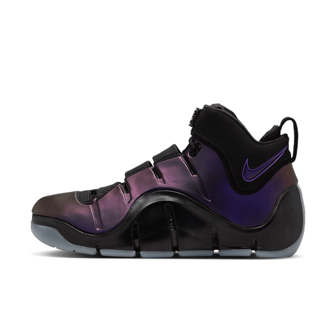 Nike Zoom LeBron 4 'Eggplant' FN6251-001