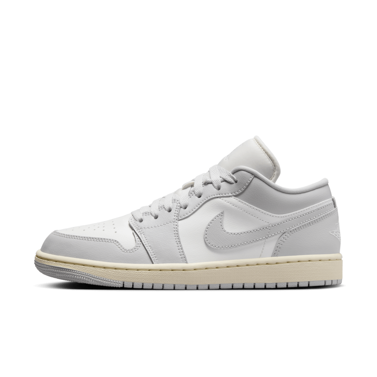 Air Jordan 1 Low WMNS 'Light Grey' DC0774-103