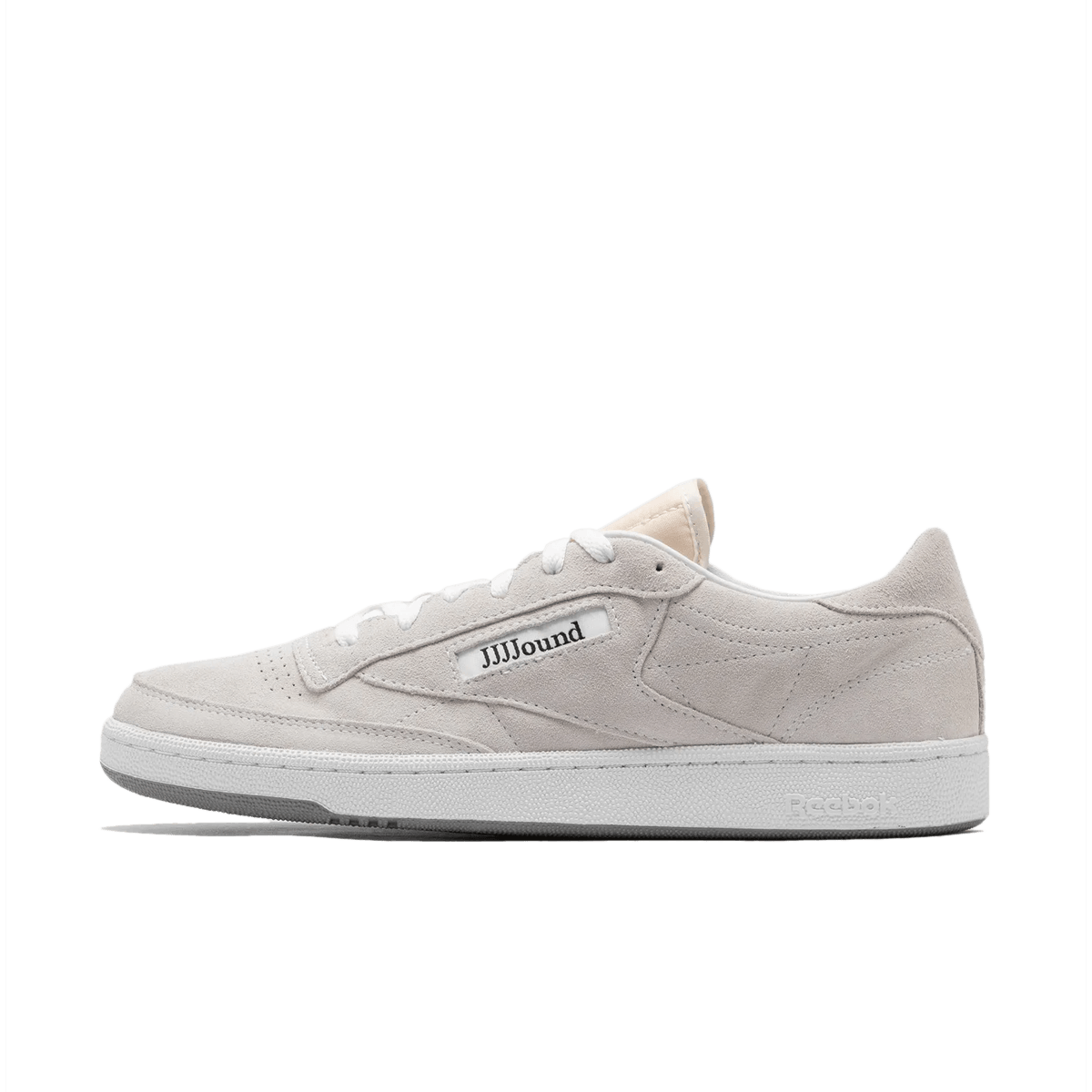JJJJound x Reebok Club C 85 'Footwear White' RMIA04VC99LEA0033C01