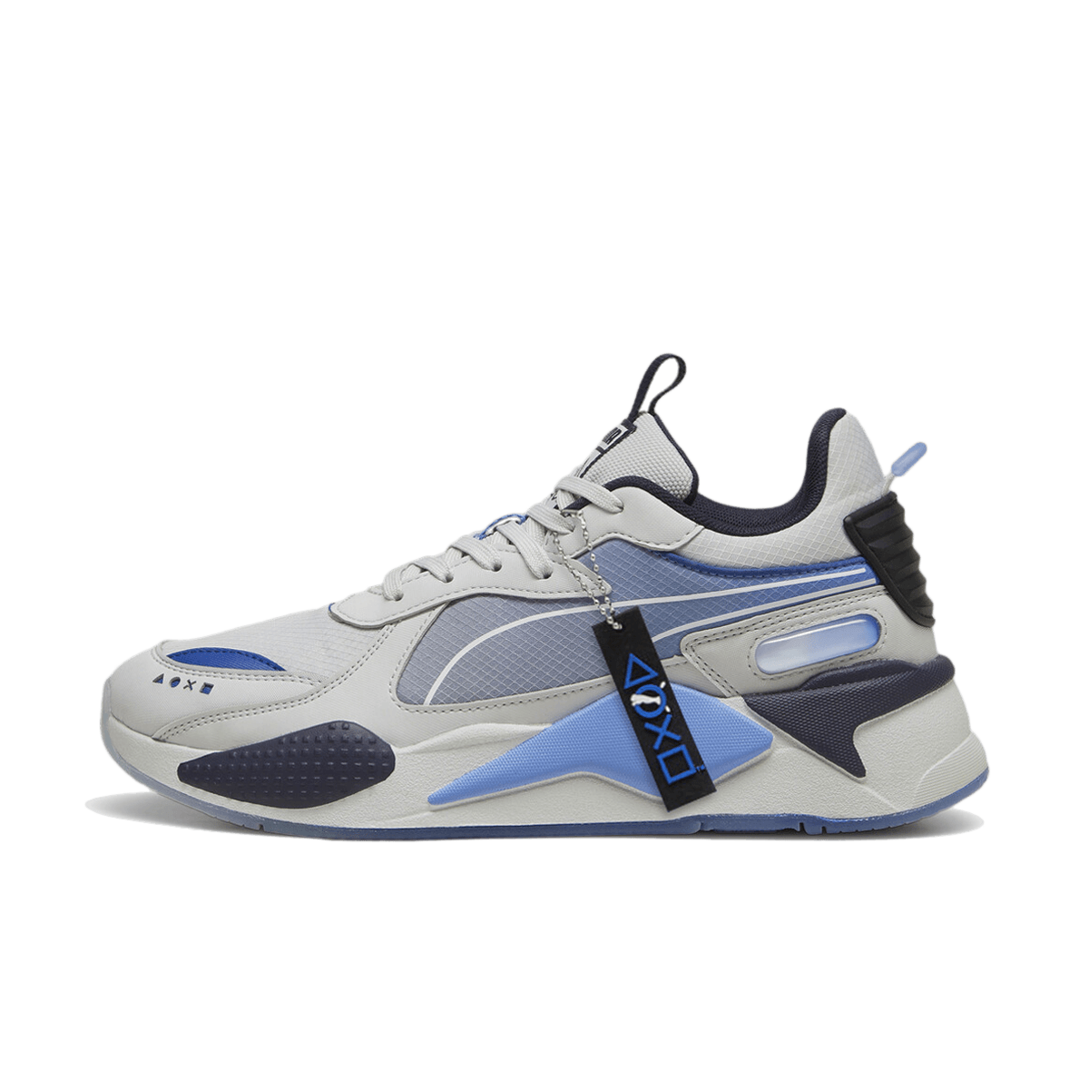 Playstation x Puma RS-X 'Glacial Grey' 396311-01