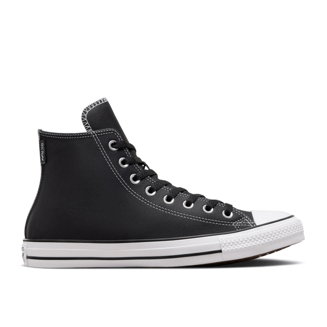 Converse Chuck Taylor All Star High 'Twill - Black' A09856C