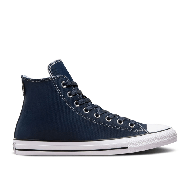 Converse Chuck Taylor All Star High 'Twill - Obsidian' A08760C