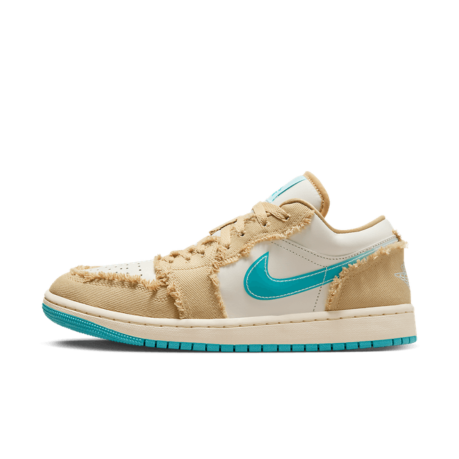 Air Jordan 1 Low SE WMNS 'Wave' HF4983-252