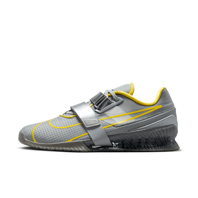 Nike Romaleos 4 'Wolf Grey Lightening' CD3463 002