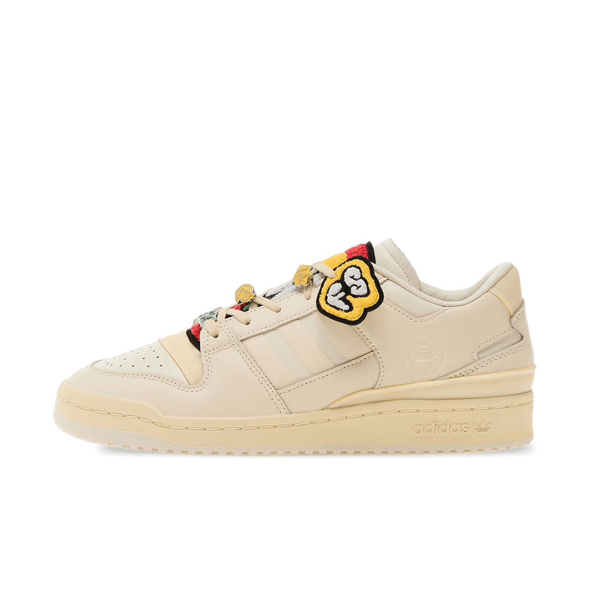 Footshop x adidas Forum 'Upbeat' - Quell Beats Pack FTSHP-381