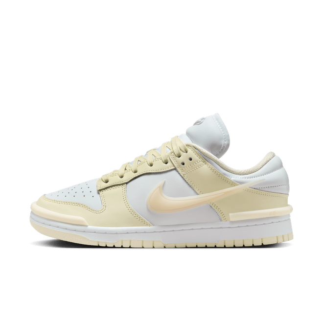 Nike Wmns Dunk Low Twist 'Coconut Milk' DZ2794 104