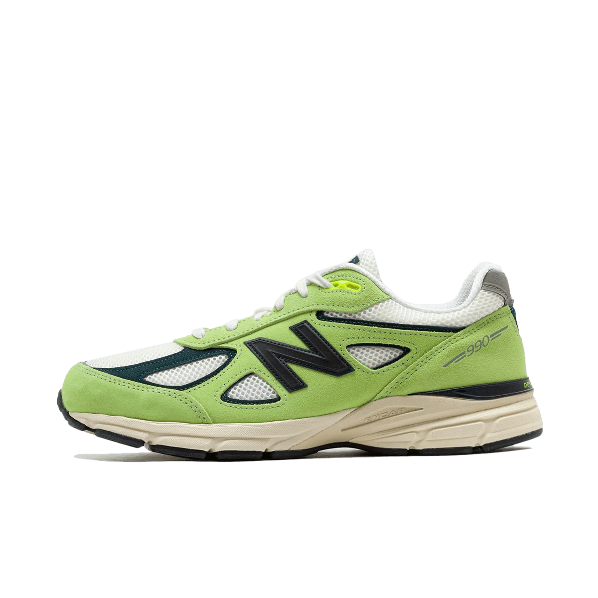 New Balance 990v4 'Hi-Lite' - Made in USA U990NB4