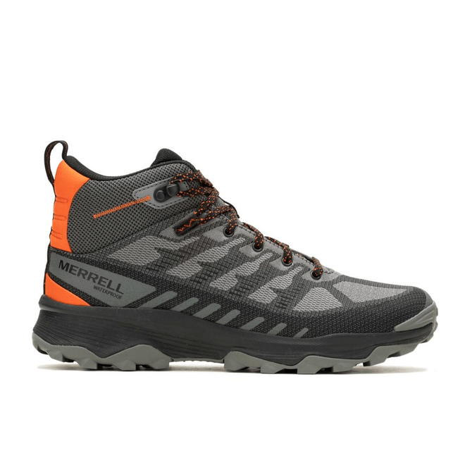 Merrell Speed Eco Mid Waterproof Charcoal J038115