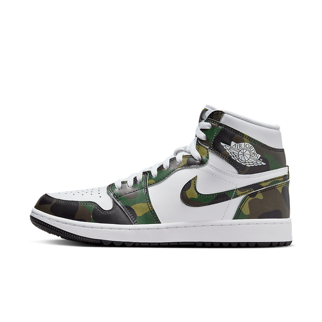 Air Jordan 1 High Golf 'Camo' DQ0660-300