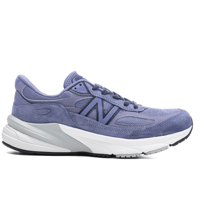 New Balance Made in USA 990v6 Purple/Navy U990PP6