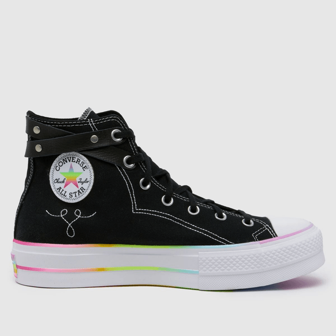 Converse Chuck Taylor All Star Lift Platform Pride A10218C