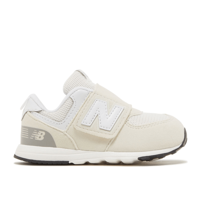 New Balance 574 New-B Hook & Loop Toddler 'Nimbus Cloud' NW574EVW
