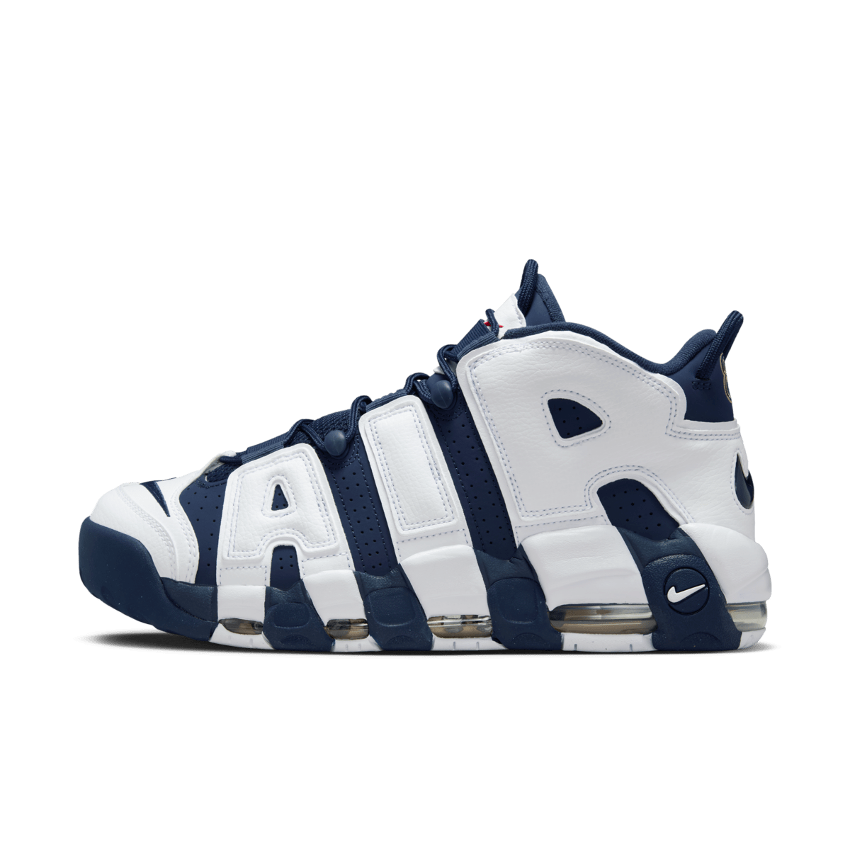 Nike Air More Uptempo 'Olympic' - 2024 FQ8182 100