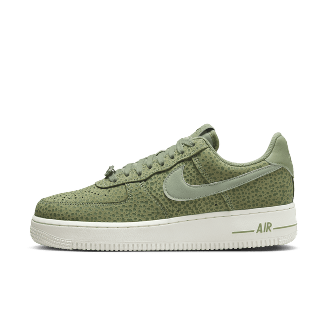 Nike Air Force 1 '07 WMNS 'Safari Oil Green' FV6519-200