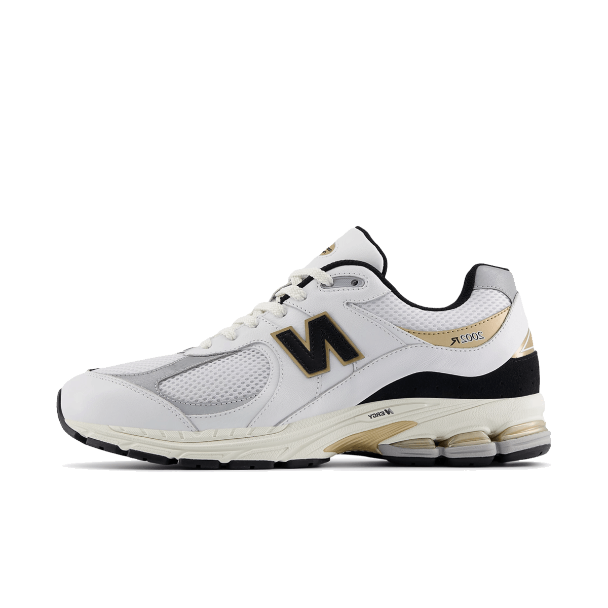 New Balance 2002R 'White & Gold' M2002RPN