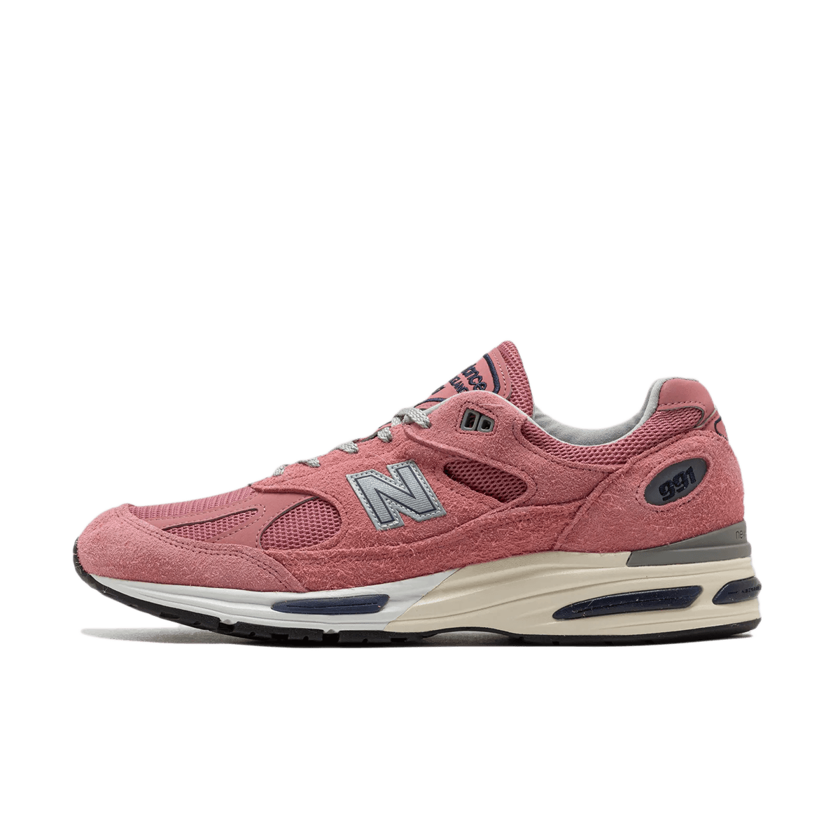 New Balance 991v2 'Brandied Apricot' U991PK2