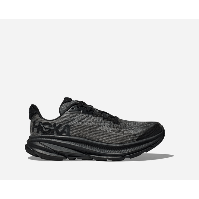 HOKA Clifton 9 Black 1131170-BBNB
