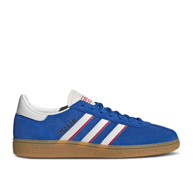 adidas Handball Spezial 'Blue White Scarlet' IF9532