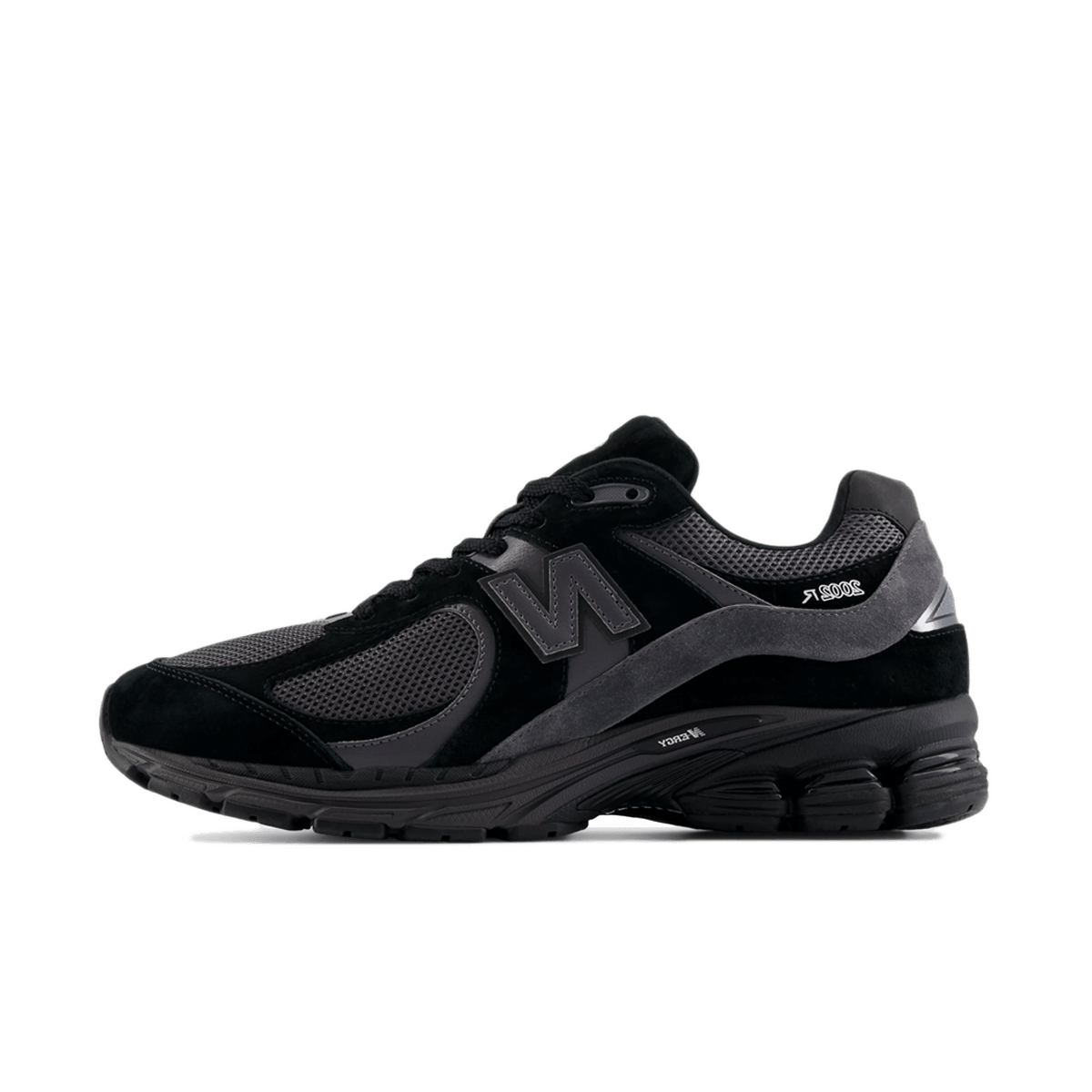 New Balance 2002R 'Black Magnet' M2002RBL