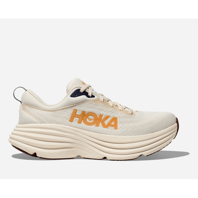 HOKA Bondi 8 Oat Milk 1123202-OST