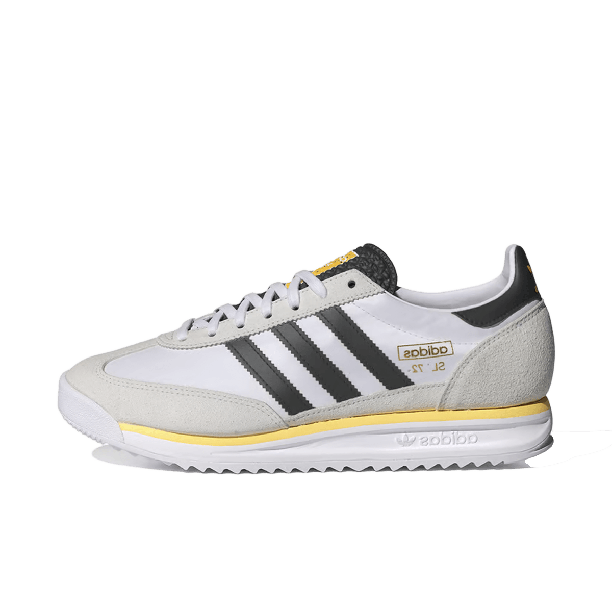 adidas SL 72 RS 'Spark Yellow' IH4823