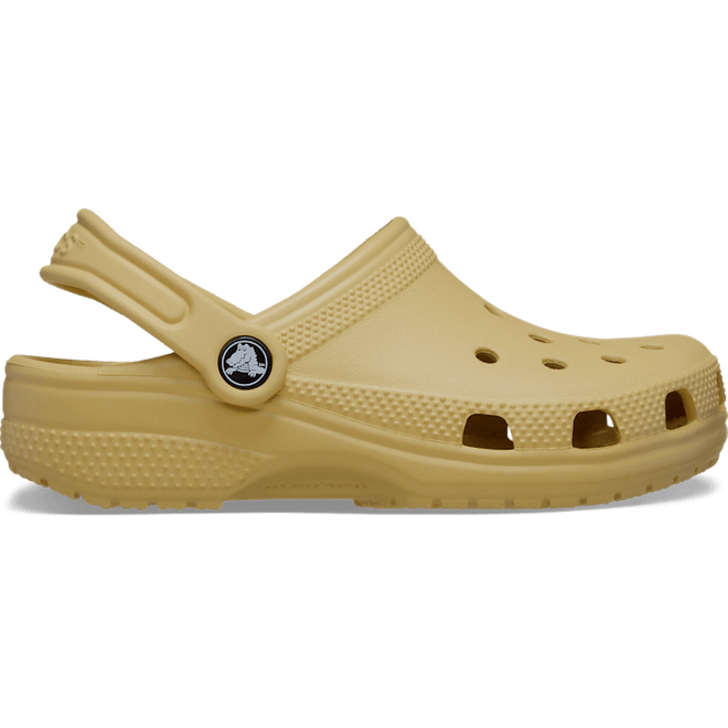 Crocs Kids Toddler Classic Clogs Wheat 206990-209