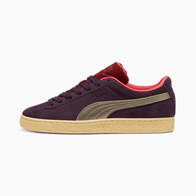 Puma PLAY LOUD Suede uniseks 398190-01