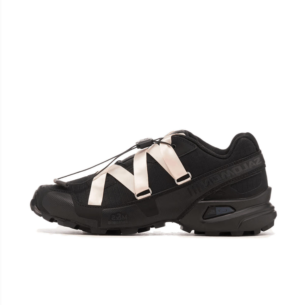 Sandy Liang x Salomon Speedcross Ribbon 'Black' L47619500
