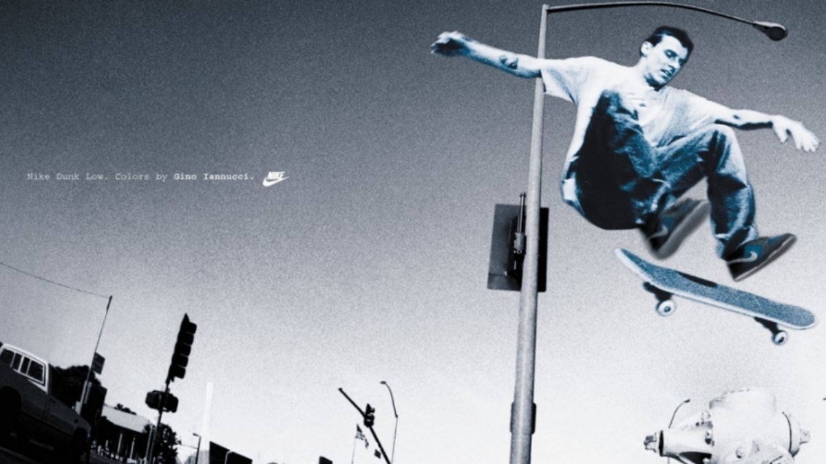 The history of Nike Skateboarding