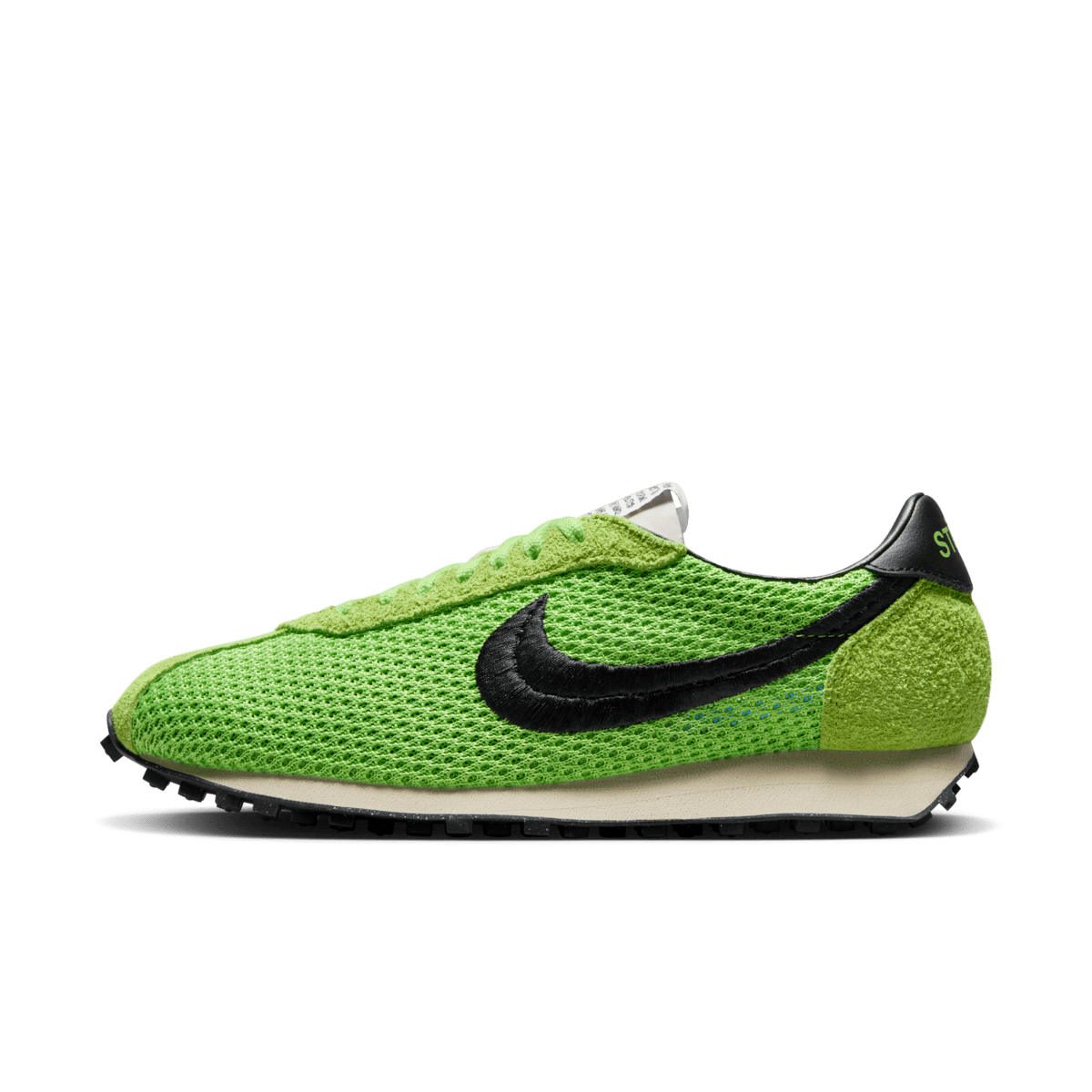 Stüssy x Nike LD Waffle 'Action Green' FQ5369-300