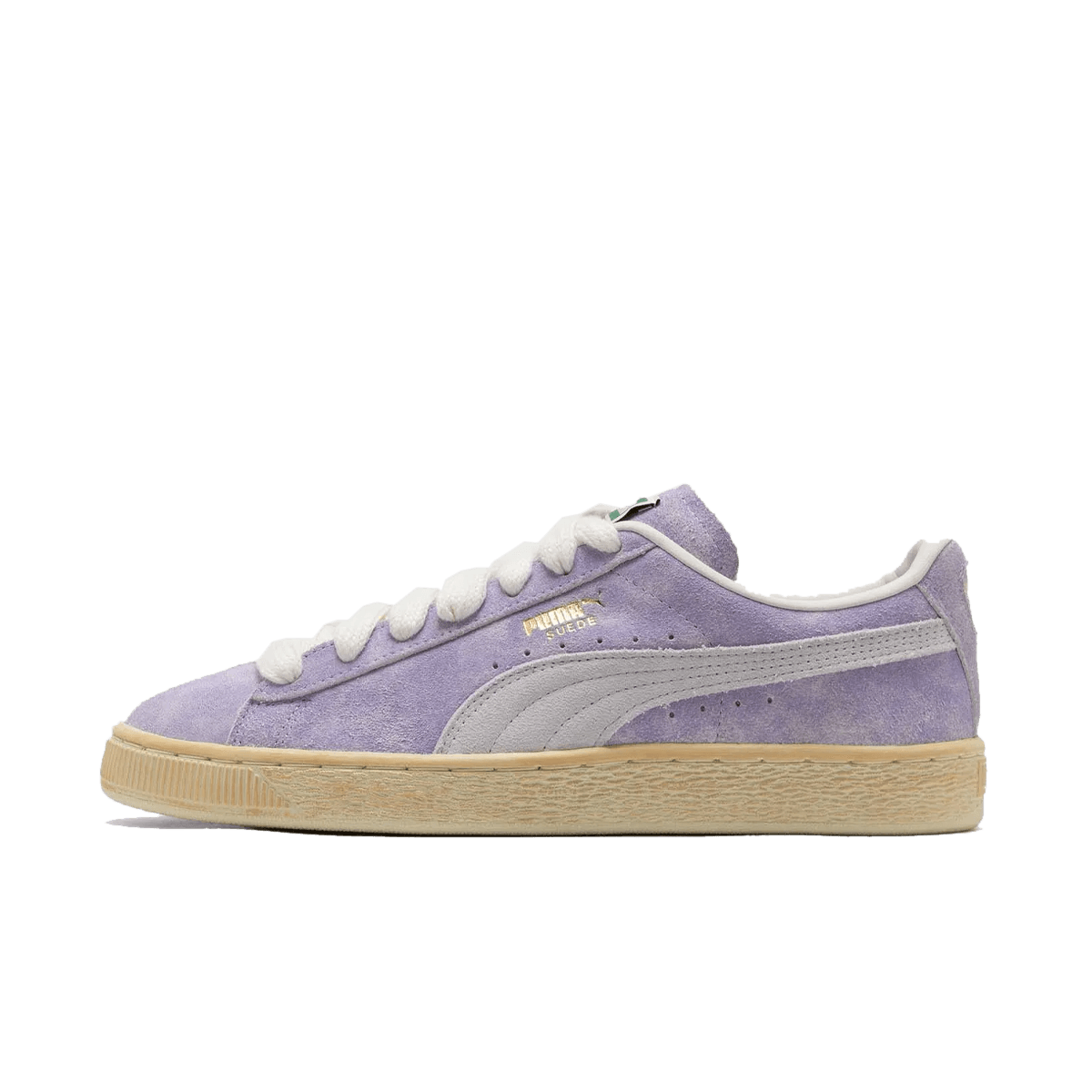 PUMA Suede Faded 'Lavender Alert' 399654-03