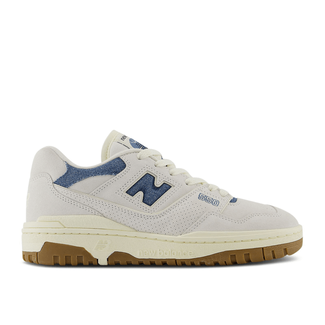 New Balance Wmns 550 'Denim Pack - Cream' BBW550GG