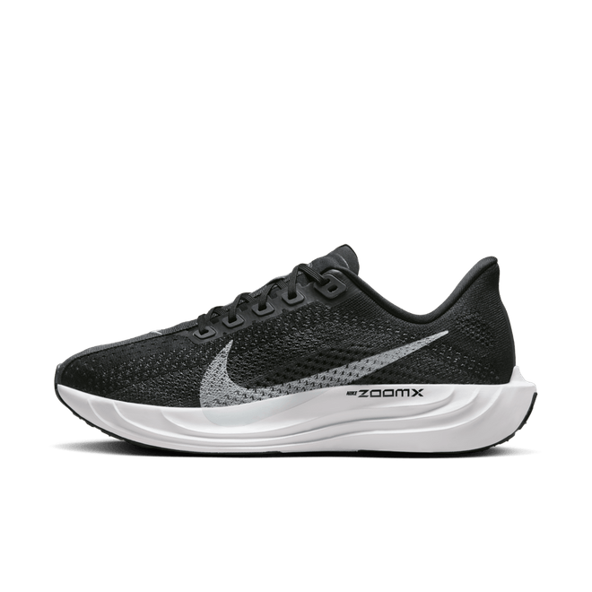 Nike Wmns Pegasus Plus 'Black Pure Platinum' FQ7261 002