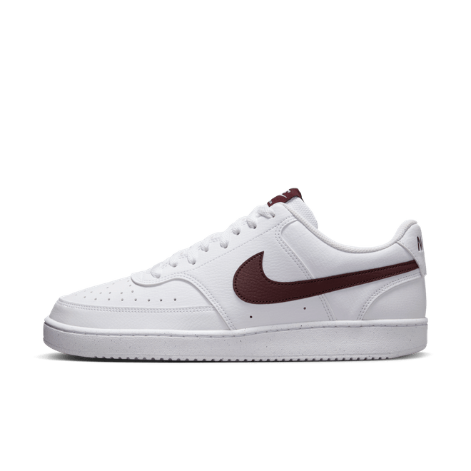Nike Court Vision Low Next Nature 'White Burgundy Crush' DH2987 113